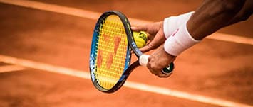 New! Discover the official tennis serving rules