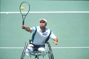 tennis wheelchair rules