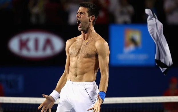 Fun facts about Novak Djokovic