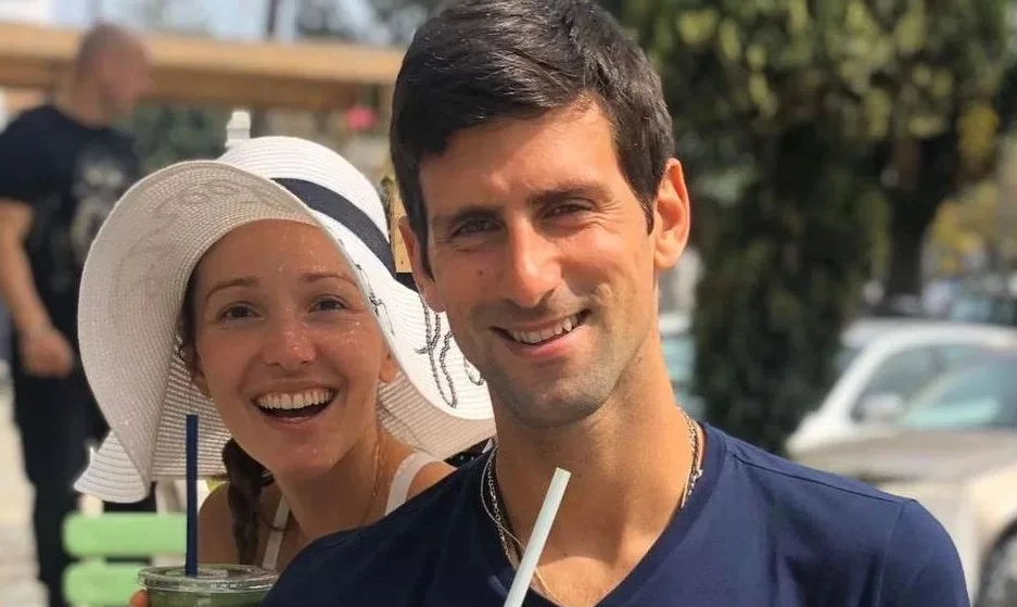 Fun facts about Novak Djokovic