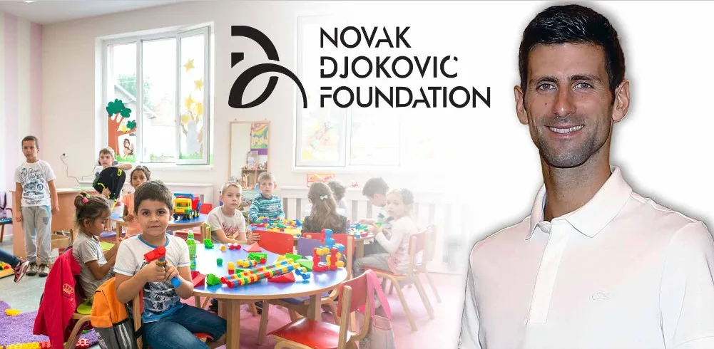 Fun facts about Novak Djokovic