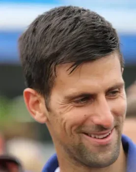 fun facts Novak Djokovic