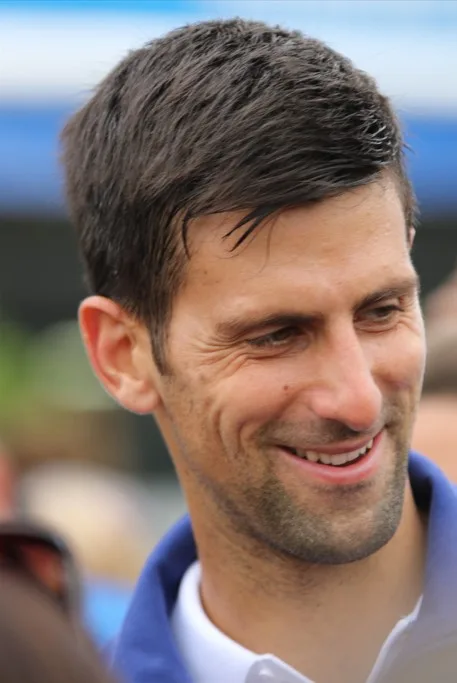 fun facts novak djokovic