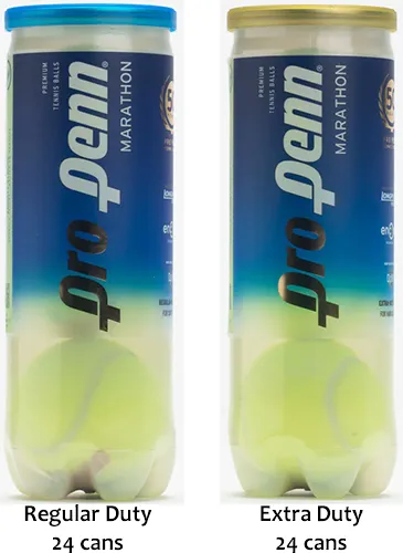 Pro penn marathon tennis ball