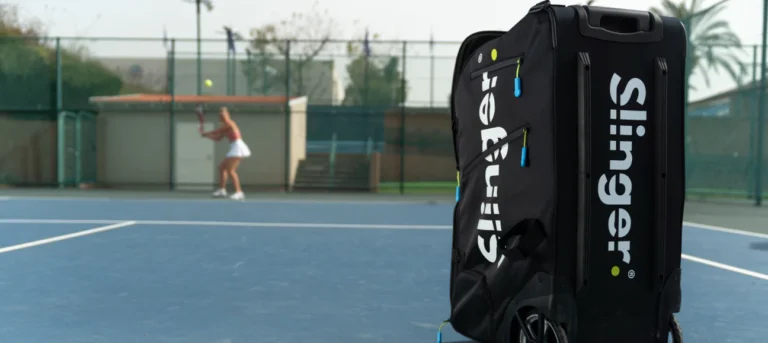 Why Slingerabag is the perfect tennis ball machine in the market?